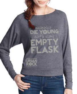 jesse-mader-urban-rock-die-young-flask-long-sleeve-women