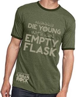 jesse-mader-urban-rock-die-young-flask-men-green-olive-tee-shirt