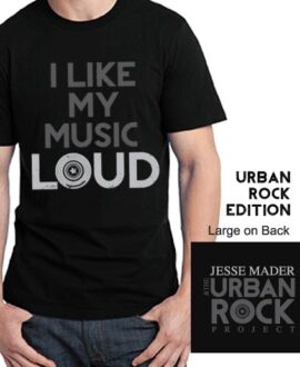 jesse-mader-urban-rock-music-loud-black-tee-shirt-men