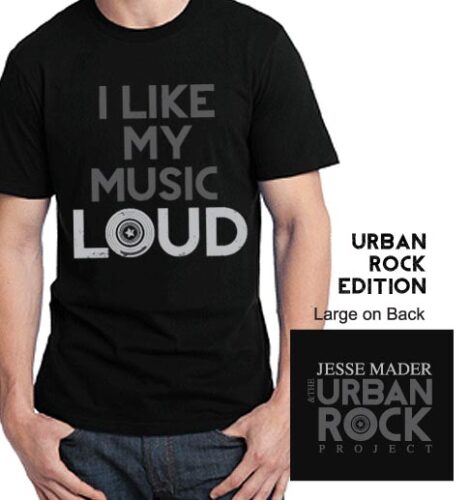 jesse-mader-urban-rock-music-loud-black-tee-shirt-men