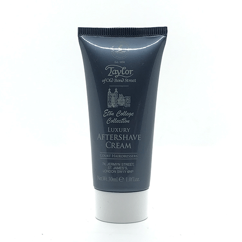 Eton College Luxury Aftershave Cream 30ml – by Taylor of Old Bond Street,  London – Dr. Tumblety's | A Time-Inspired Specialty Shop