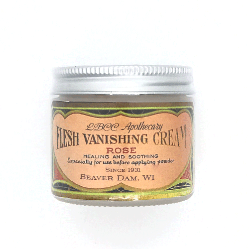Dr-Tumbletys-Apothecary-inspired-by-spirits-distilling-company-Pittsburgh-lbcc-historical-original-recipe-authentic-vintage-1931-flesh-vanishing-powder-cream-acne-blemish-splotch-clear-skin-retro-spa-gift