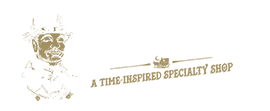 Dr. Tumblety's | A Time-Inspired Specialty Shop Logo