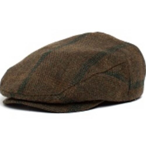 Dr-Tumbletys-apothecary-inspired-by-spirits-distilling-co-pittsburgh-allentown-hilltop-goorin-bros-brothers-hat-hats-will-ye-go-flatcap-flat-cap-driving-newsboy-brown-black-pattern-wool-herringbone