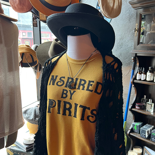 Dr-Tumbletys-Apothecary-Time-Inspired-Specialty-Shop-by-inspired-by-spirits-crew-neck-sweatshirt-gold-mustard-Pittsburgh-01