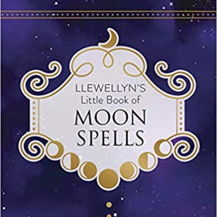 Llewellyn’s Little Book of Moon Spells